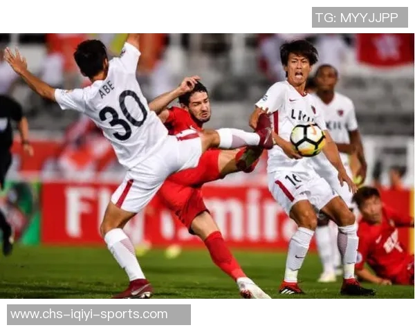 权健与鹿岛激战正酣谁能在这场较量中笑到最后